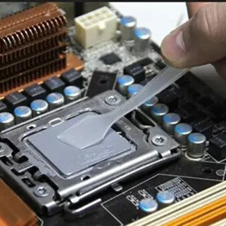 Pendingin Panas CPU Non Korosif Gemuk Termal Tidak Beracun Tidak Berasa Untuk Tablet