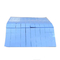 Tebal 0.5 mm Thermal Pad Material Silicone 8 W/m.K Warna Biru